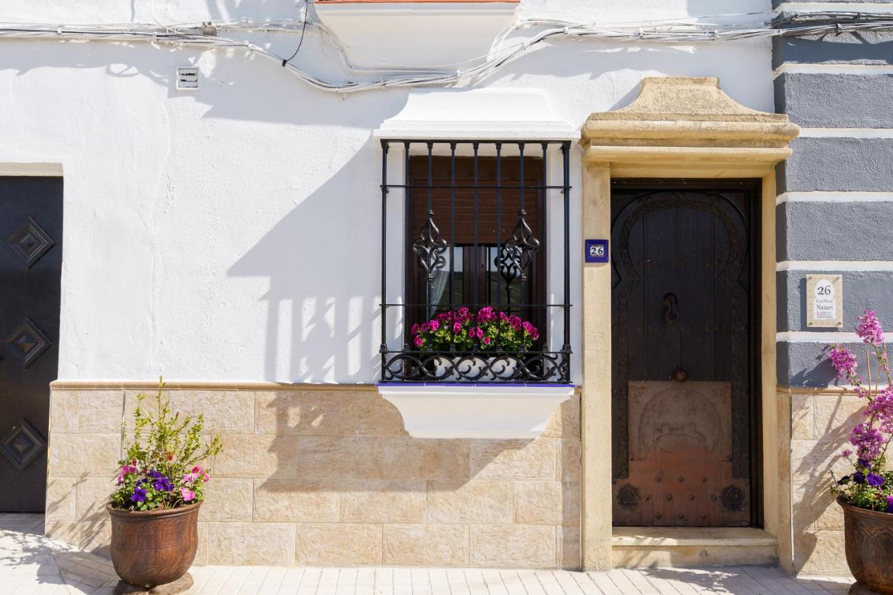 Casa Nazari - Setenil De Las Bodegas Esterno foto