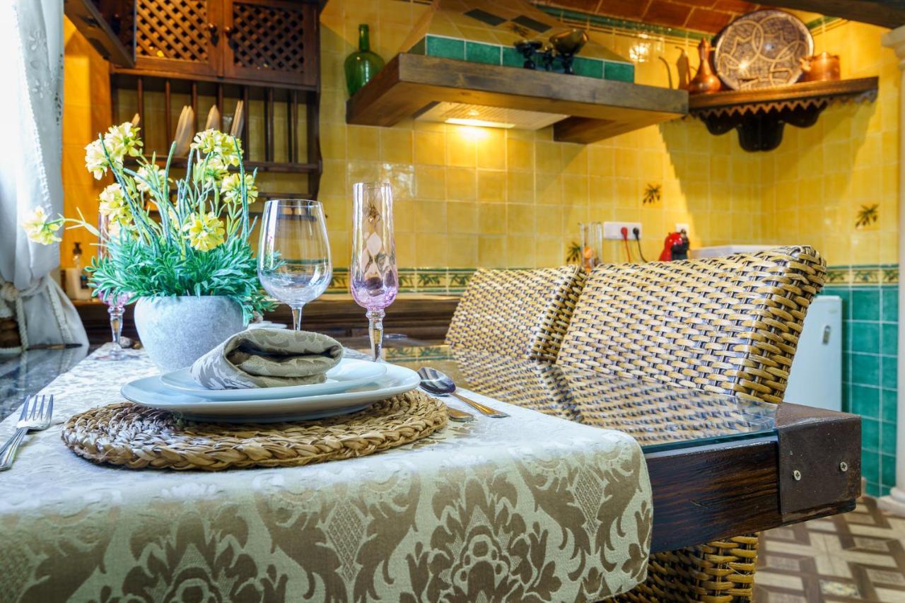 Casa Nazari - Setenil De Las Bodegas Esterno foto