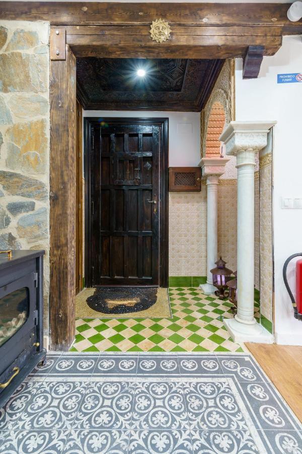 Casa Nazari - Setenil De Las Bodegas Esterno foto