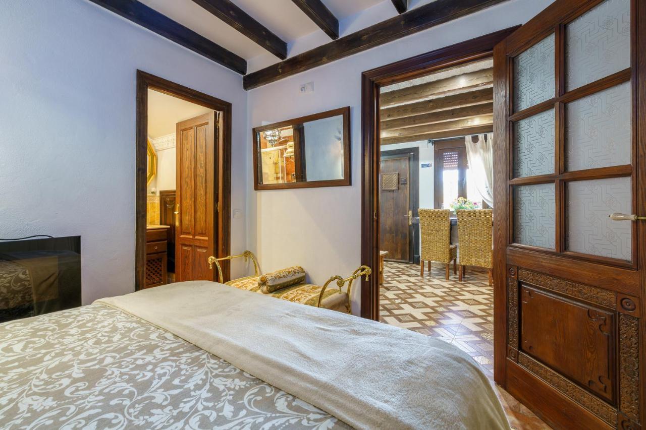 Casa Nazari - Setenil De Las Bodegas Esterno foto