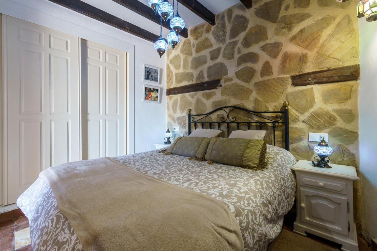 Casa Nazari - Setenil De Las Bodegas Esterno foto