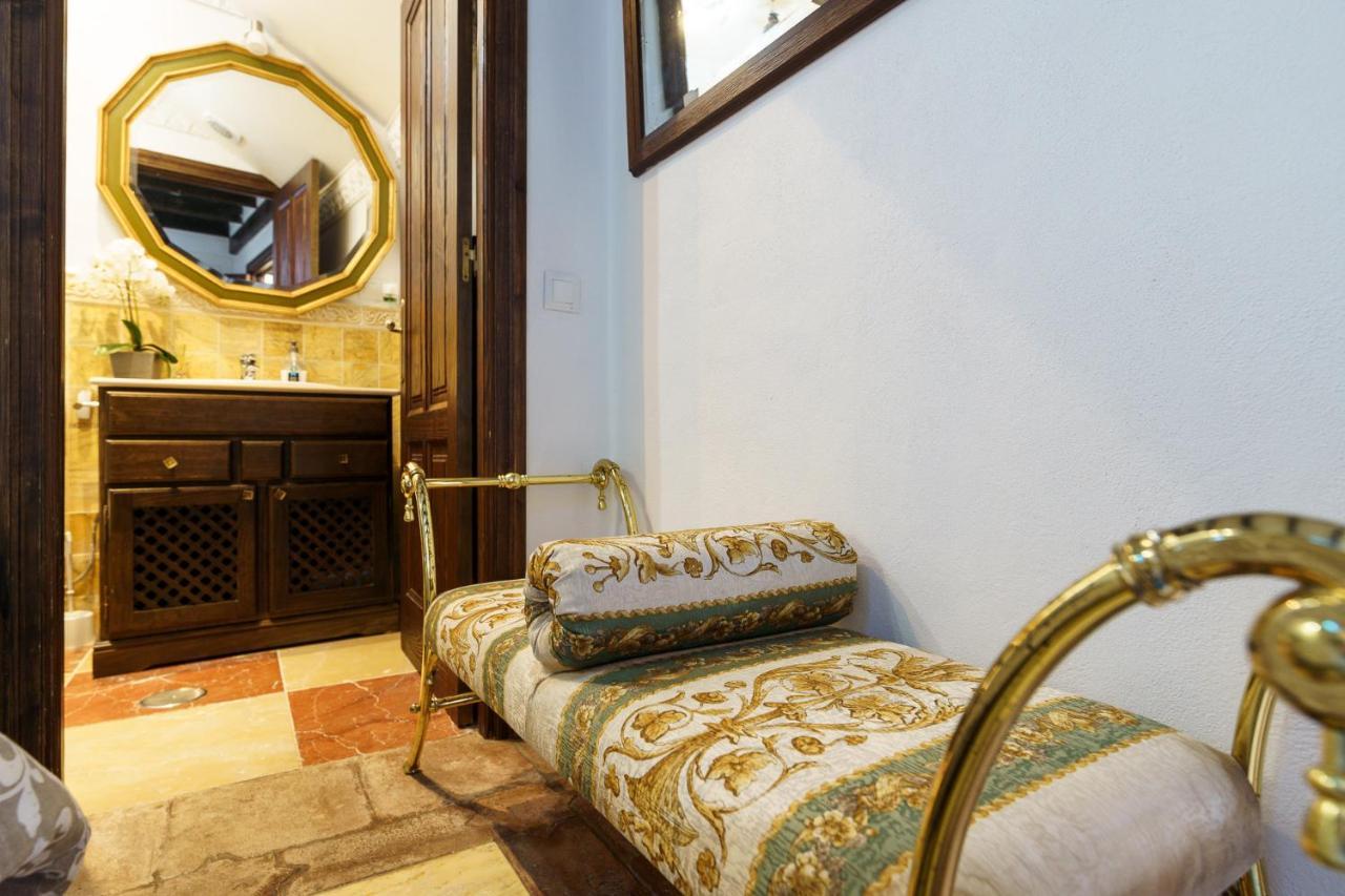 Casa Nazari - Setenil De Las Bodegas Esterno foto