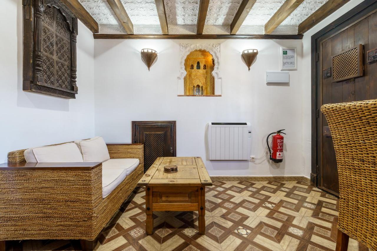 Casa Nazari - Setenil De Las Bodegas Esterno foto